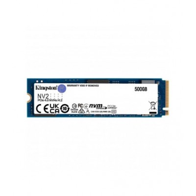 SSD 500GB M.2 NVMe Kingston NV2 M.2 2280 PCIe Gen4.0 x4 (SNV2S500G)