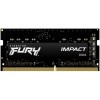 ОЗУ для ноутбука SO-DIMM 8GB3200 DDR4 Kingston Fury Impact (KF432S20IB8)