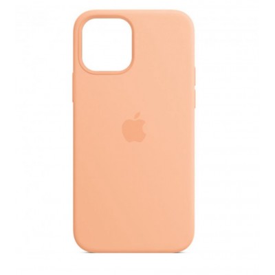 Накладка Silicone Case для iPhone 11 Pro Max Cantaloup (квадратні)