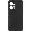 Накладка Silicone Case Lakshmi Full для Xiaomi Redmi Note 12 4G Black