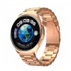 Смарт-годинник Smart Watch SK25 Amoled Gold