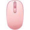 Мышка безпровідна Baseus F01B Tri-Mode Wireless Mouse Baby Pink