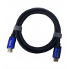 Кабель Atcom HDMI - HDMI V 2.1 (MM), 2 м, BlackBlue (88888)
