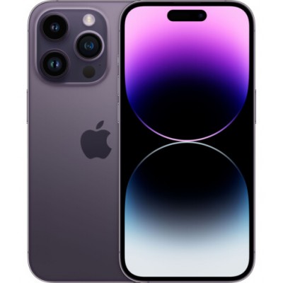 Apple iPhone 14 Pro Max 512GB Deep Purple БВ (Стан 5-) 3774