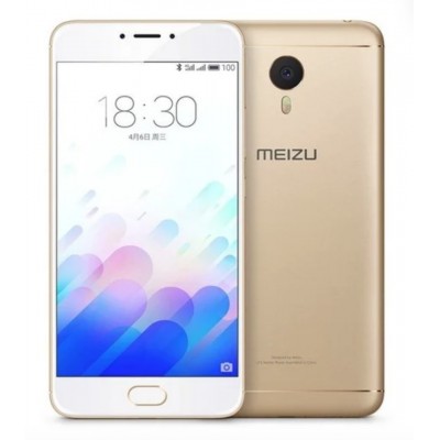 Meizu M3 Note 32GB Gold БВ (Стан 5-)