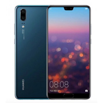 Huawei P20 (EML-L29) 464GB Blue БВ (Стан 5)