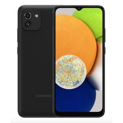 Samsung A035F Galaxy A03 464Gb Black БВ (Стан 5)