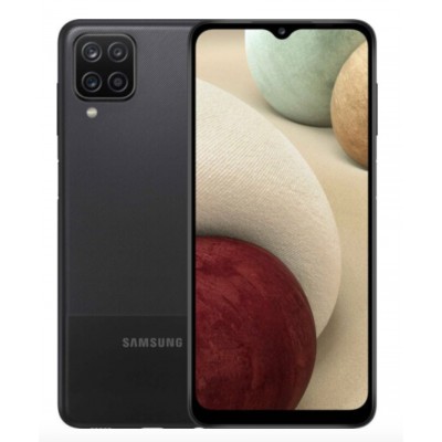 Samsung A127 Galaxy A12 332 Gb (2021) Black БВ (Стан 5)