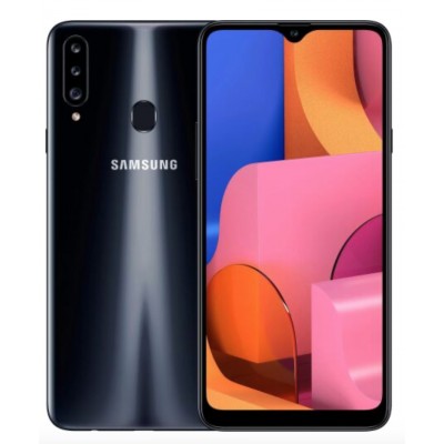 Samsung A207 Galaxy A20s 332Gb Black БВ (Стан 5-)