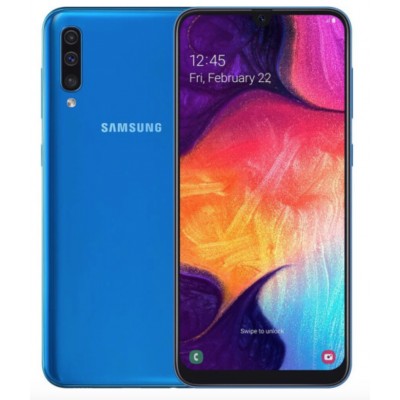 Samsung A505 Galaxy A50(2019) 6128GB Blue БВ (Стан 5-)