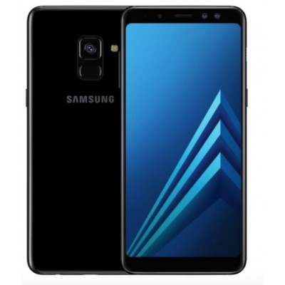 Samsung A530 Galaxy A8 32GB Black БВ (Стан 5-)