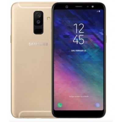 Samsung A605 Galaxy A6 Plus(2018) Duos Gold БВ (Стан 5-)