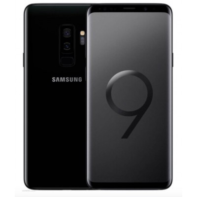 Samsung G965 Galaxy S9 Plus 64Gb Midnight Black БВ (Стан 5 -)