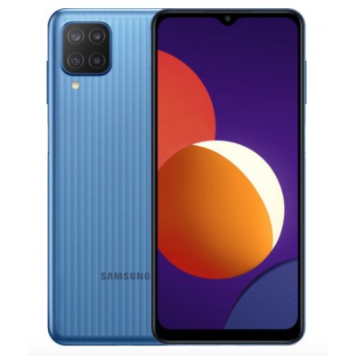 Samsung M127 Galaxy M12 464Gb Blue БВ (Стан 5)