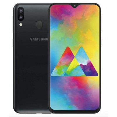Samsung M205 Galaxy M20(2019) 464Gb Duos Charcoal Black БВ (Стан 5)