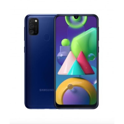 Samsung M215 Galaxy M21 464Gb Blue БВ (Стан 4+)