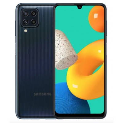 Samsung M325 Galaxy M32 6128Gb Black БВ (Стан 5-)