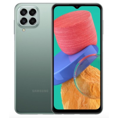 Samsung M336 Galaxy M33 5G 6128Gb Green БВ (Стан 5+)