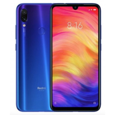 Xiaomi Redmi Note 7 4128GB Neptune Blue (Стан 5-)