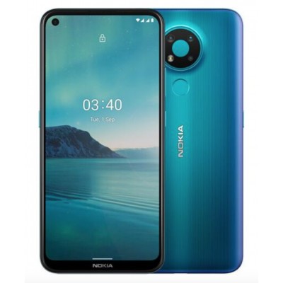 Nokia 3.4 TA-1283 DS 364 Blue БВ (Стан 5-)