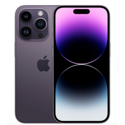 Apple iPhone 14 Pro Max 128GB Deep Purple БВ (Стан 5-) 6244