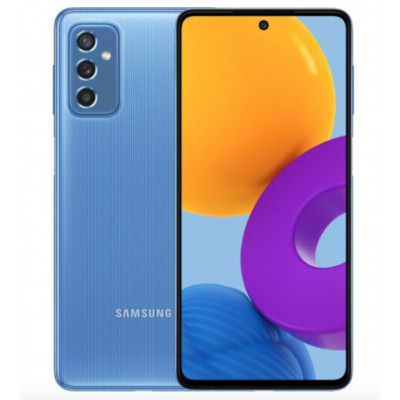 Samsung M526 Galaxy M52 6128Gb Light Blue (БВ, Стан 4+)