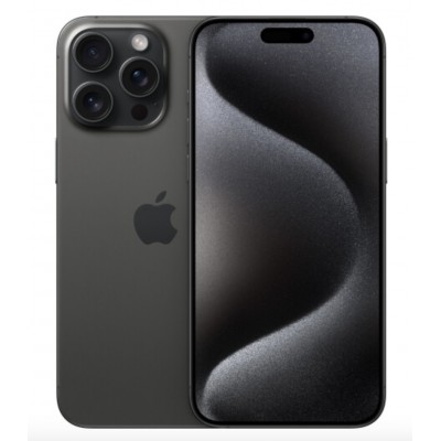 Apple iPhone 15 Pro Max 512GB Black Titanium БВ (Актив 09.04.2024)