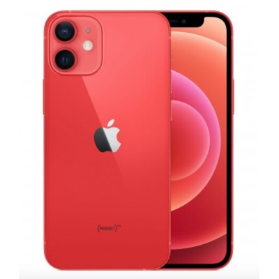 Apple iPhone 12 128GB Red БВ (Стан 5) 7792