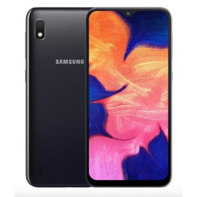 Samsung A105 Galaxy A10(2019) 232Gb Black БВ (Стан 4 )