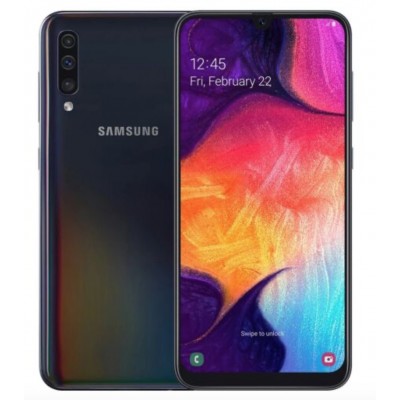 Samsung Galaxy A50 464 Black БВ (Стан 4)