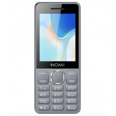 Nomi i2860 Grey