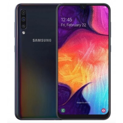 Samsung A505 Galaxy A50(2019) 464GB Black БВ (Стан 5-)