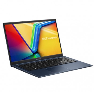 Ноутбук Asus X1504ZA-BQ028 Quiet Blue