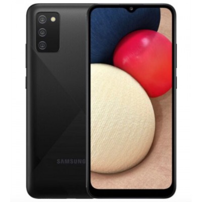 Samsung A025 Galaxy A02s 332Gb Black БВ (Стан 5-)