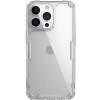 Накладка Nillkin Nature Pro для iPhone 14 Pro Max Transparent