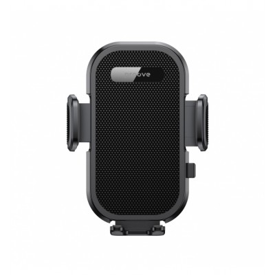 Тримач в авто Proove Longway Plaid Suction Type Car Mount Black