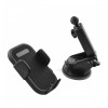 Тримач в авто Proove Longway Plaid Suction Type Car Mount Black