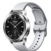 Смарт-годинник Xiaomi Watch S3 Silver (BHR7873GL)