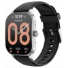 Смарт-годинник Xiaomi Amazfit Pop 3S Metal Silver