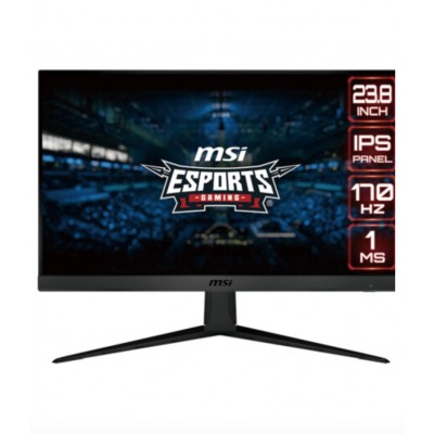 Монітор MSI 23.8 G2412 IPS Black 170Hz