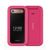 Nokia 2660 Flip Pink