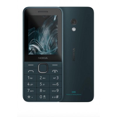 Nokia 225 4G DS 2024 Dark Blue