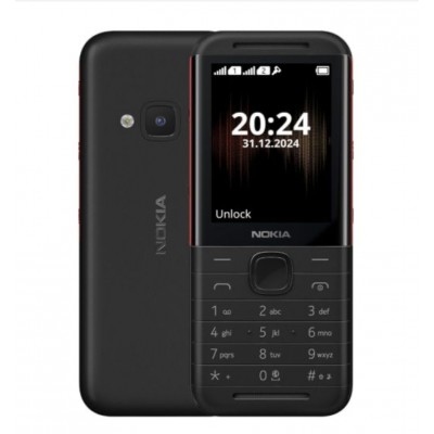 Nokia 5310 DS 2024 Black-Red