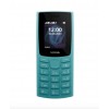 Nokia 105 SS 2023 Cyan