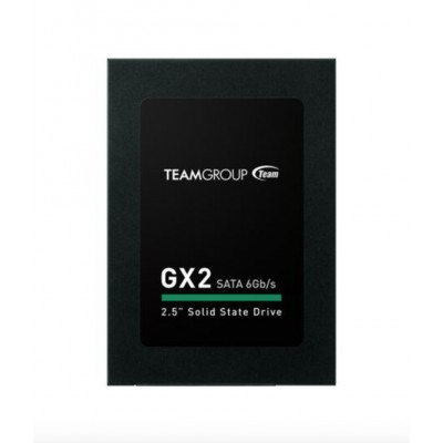 SSD 256GB Team GX2 2.5 SATAIII TLC (T253X2256G0C101)