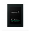 SSD 256GB Team GX2 2.5 SATAIII TLC (T253X2256G0C101)