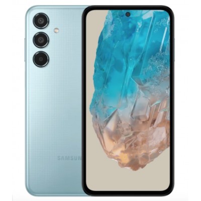 Samsung Galaxy M35 5G 6128GB Light Blue