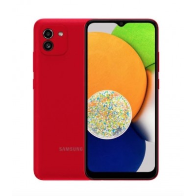 Samsung A035F Galaxy A03 464Gb Red БВ (Стан 5- )