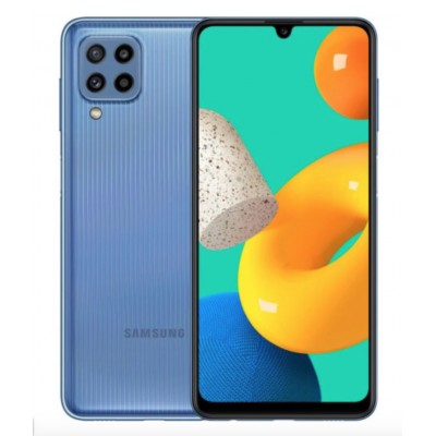 Samsung M325 Galaxy M32 6128Gb Light Blue БВ (Стан 5)