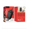 Додатковий акумулятор Hoco J123D 90000mAh Black